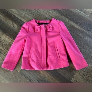 JANIE & JACK collection Girls 5 - 6 pink coat